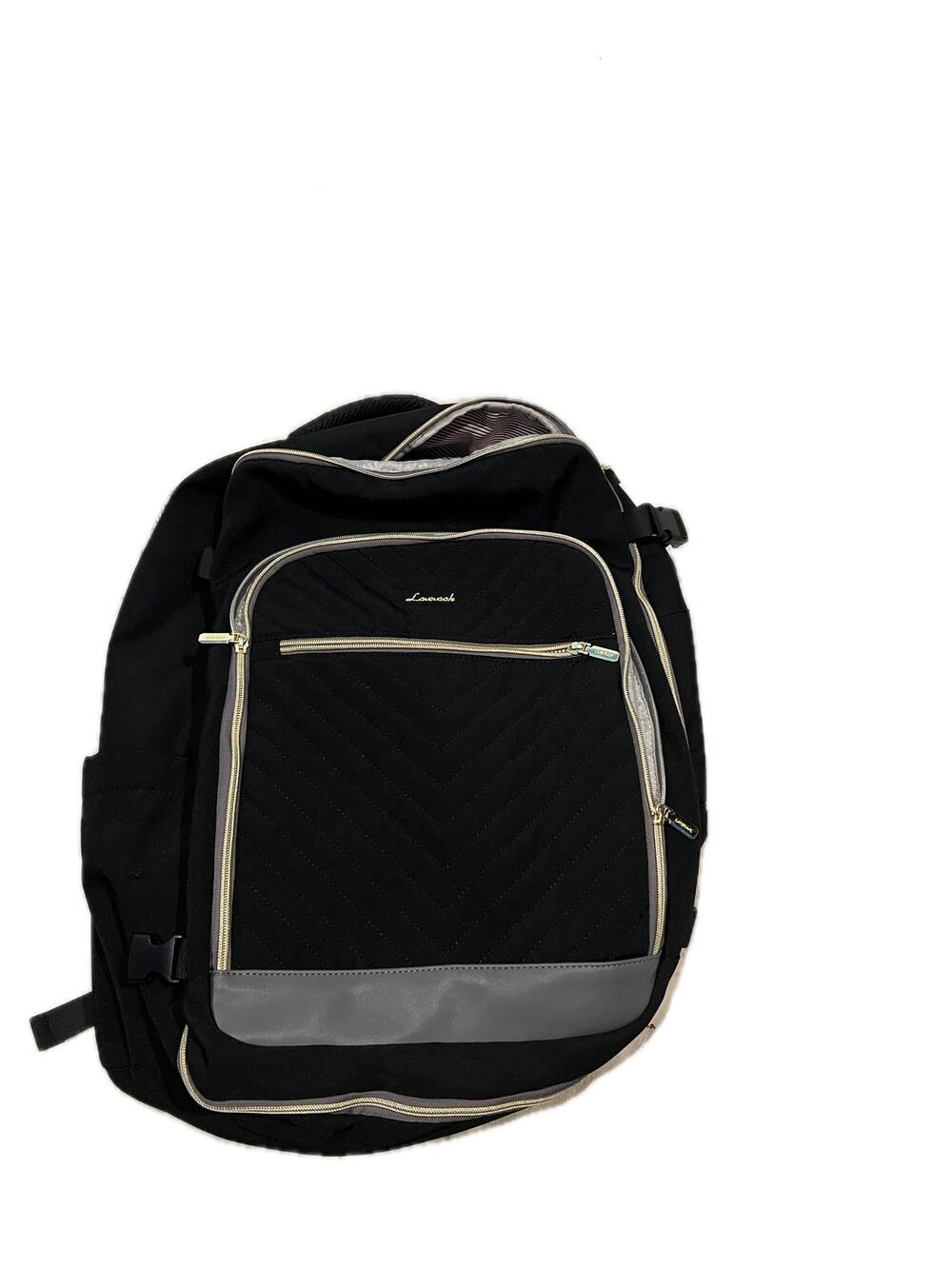 Lovevook 40L Multi Section Padded Travel Computer Backpack